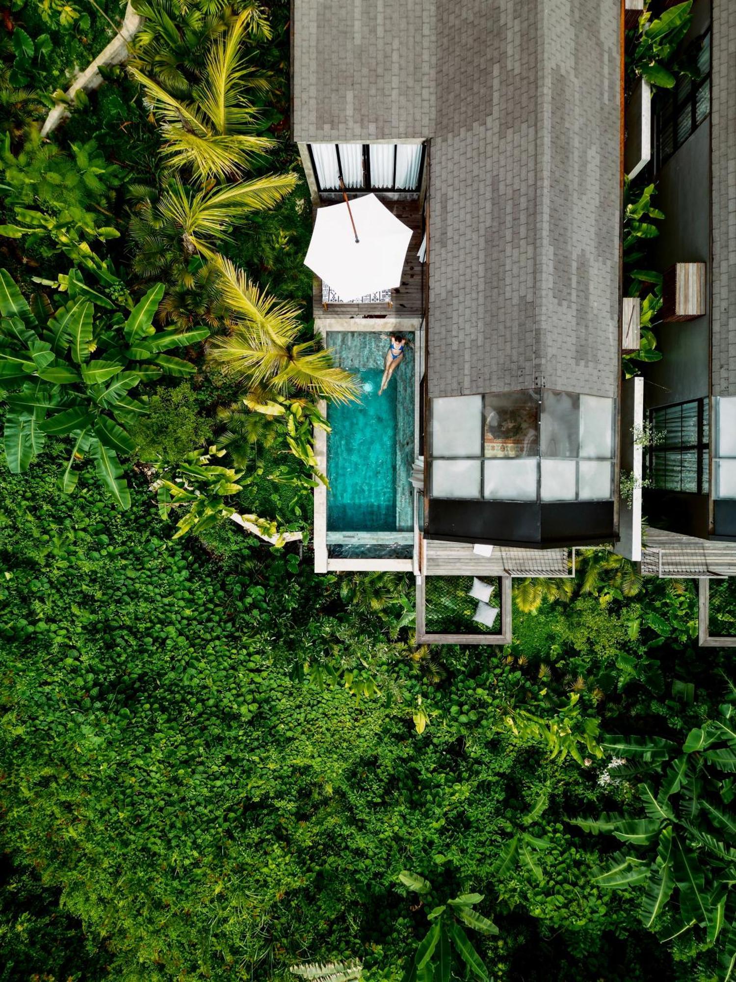 Magical Jungle Resort أوبود المظهر الخارجي الصورة